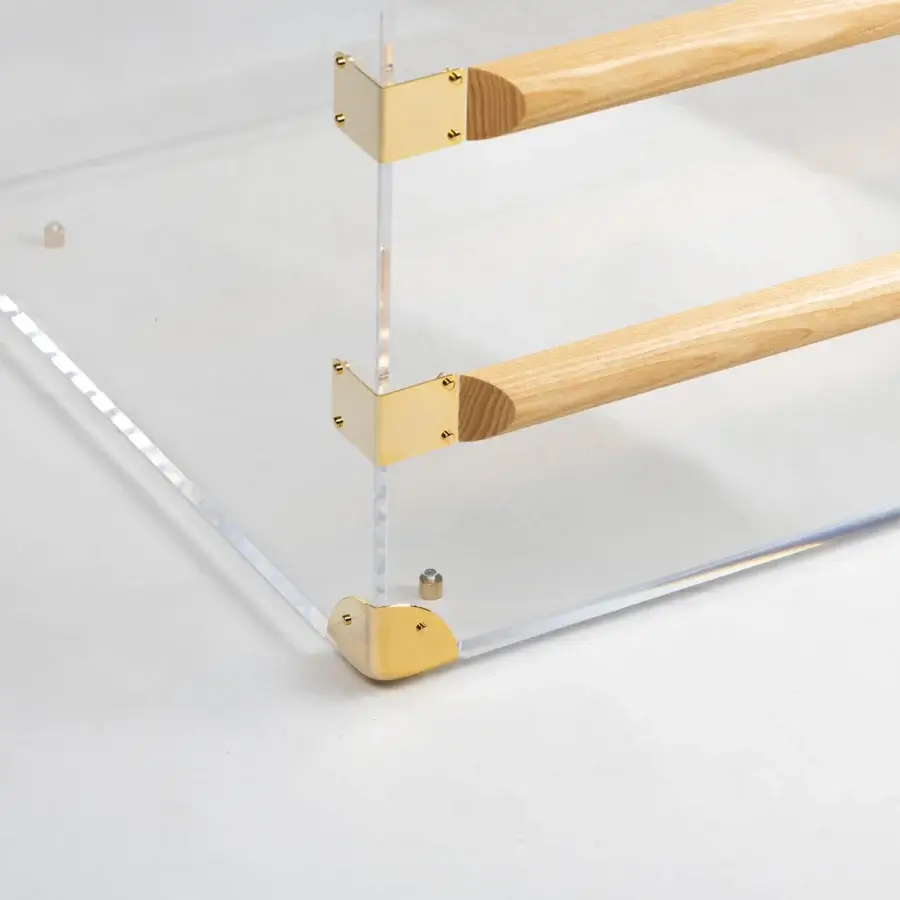Vèlle Milano Glass Trunk #15