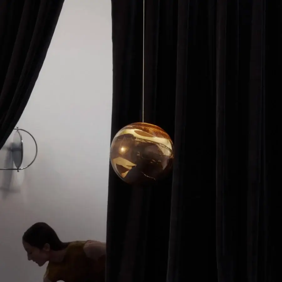 Bocci 93L Single Suspension Lamp #2