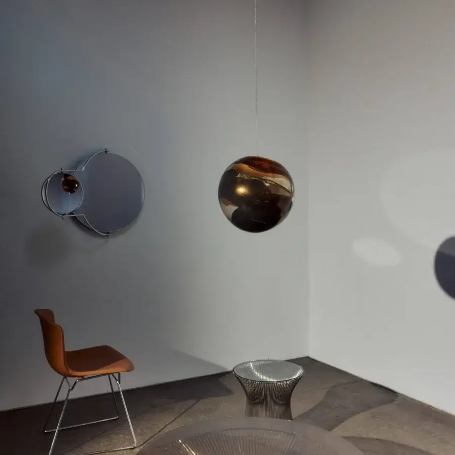 Bocci 93L Single Suspension Lamp #4