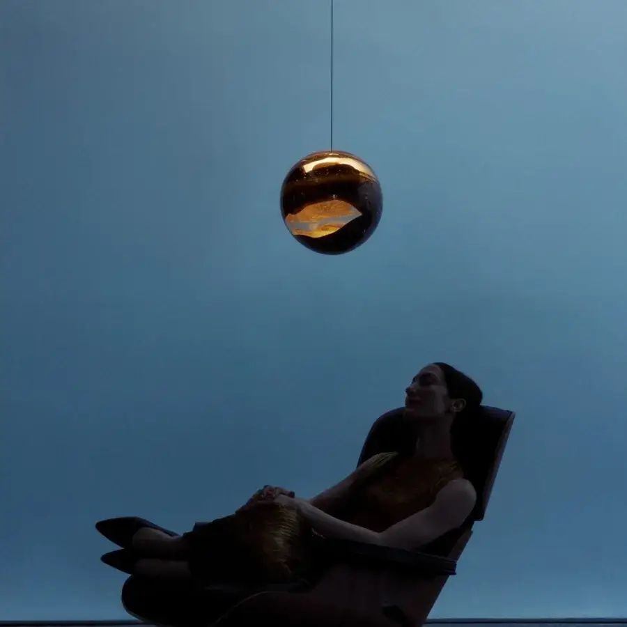 Bocci 93L Single Suspension Lamp #5