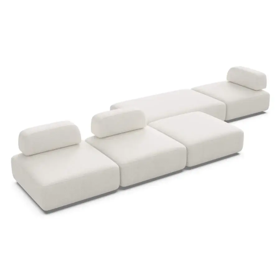 Furla Casa Tetris Sectional #4