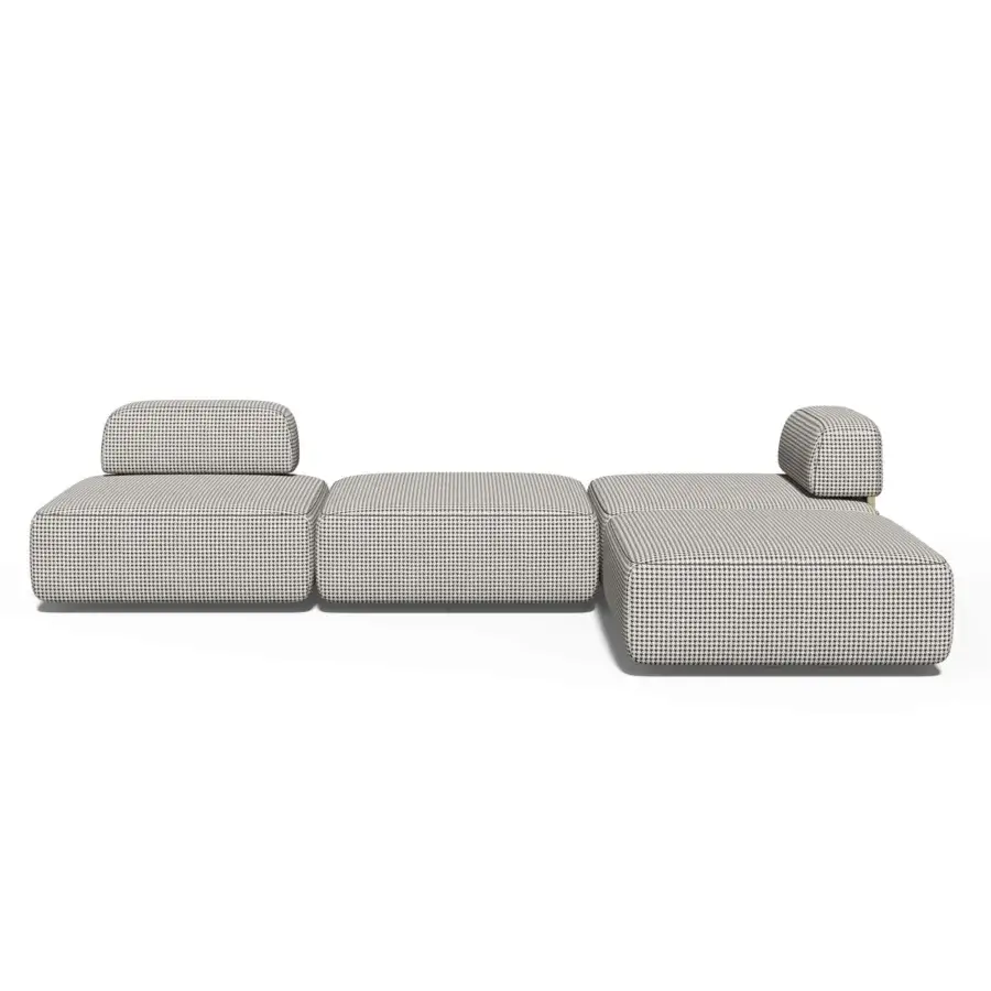 Furla Casa Tetris Sectional #5