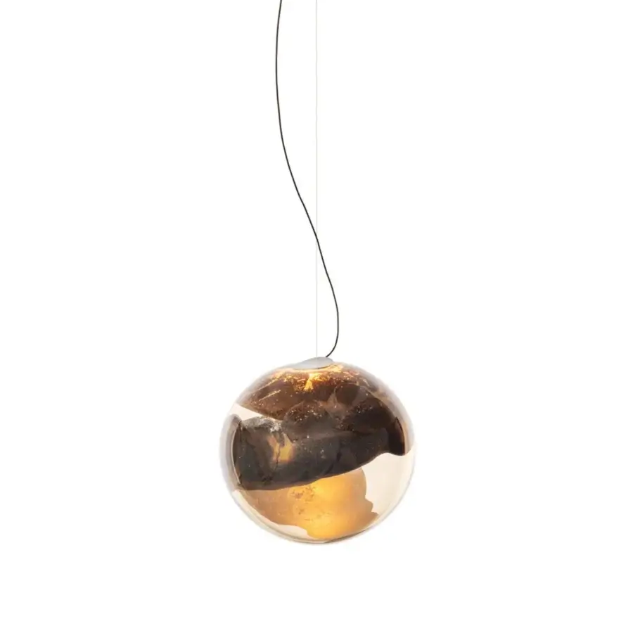 Bocci 93L Single Sculptural Cable Suspension Lamp #8