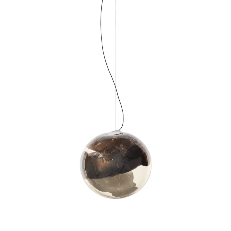 Bocci 93L Single Sculptural Cable Suspension Lamp #9