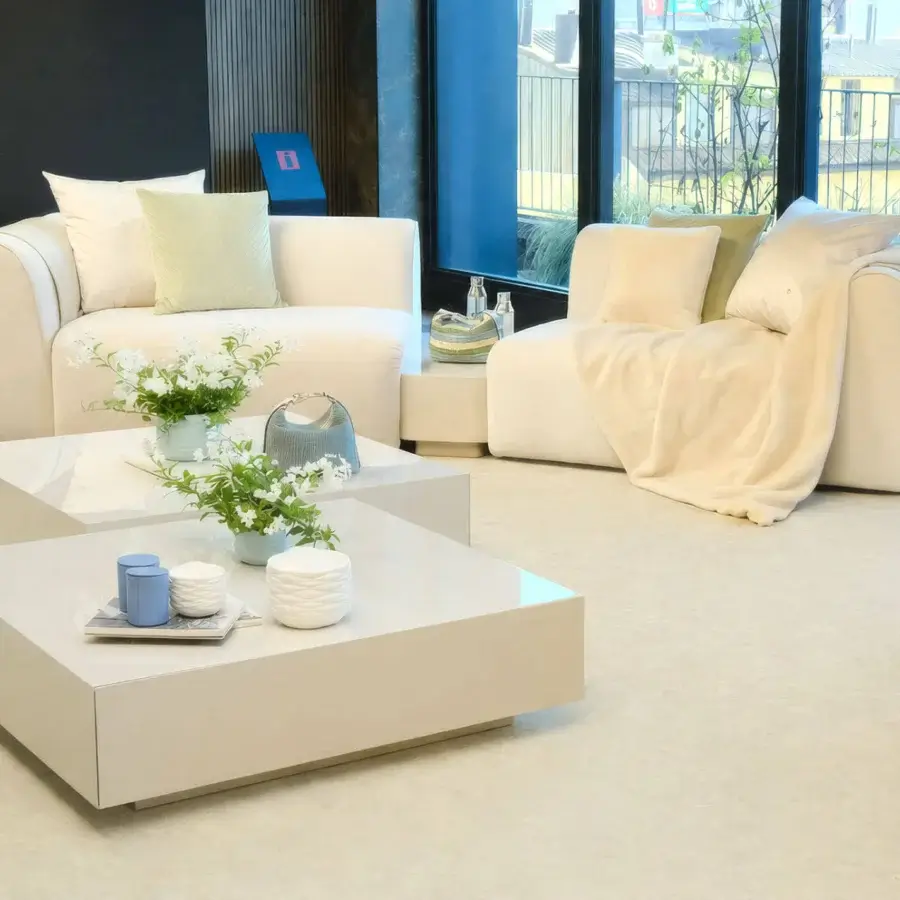 Furla Casa Qube Square Coffee Table #2