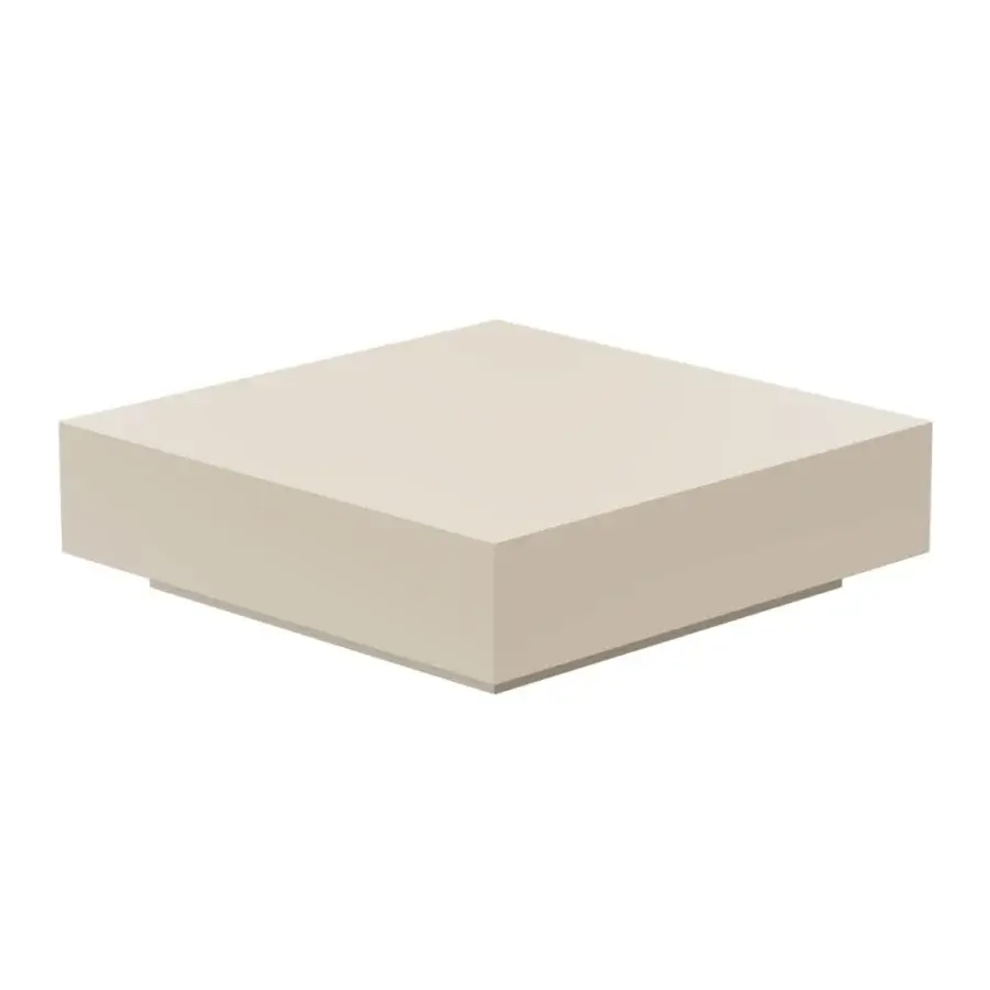 Furla Casa Qube Square Coffee Table #4