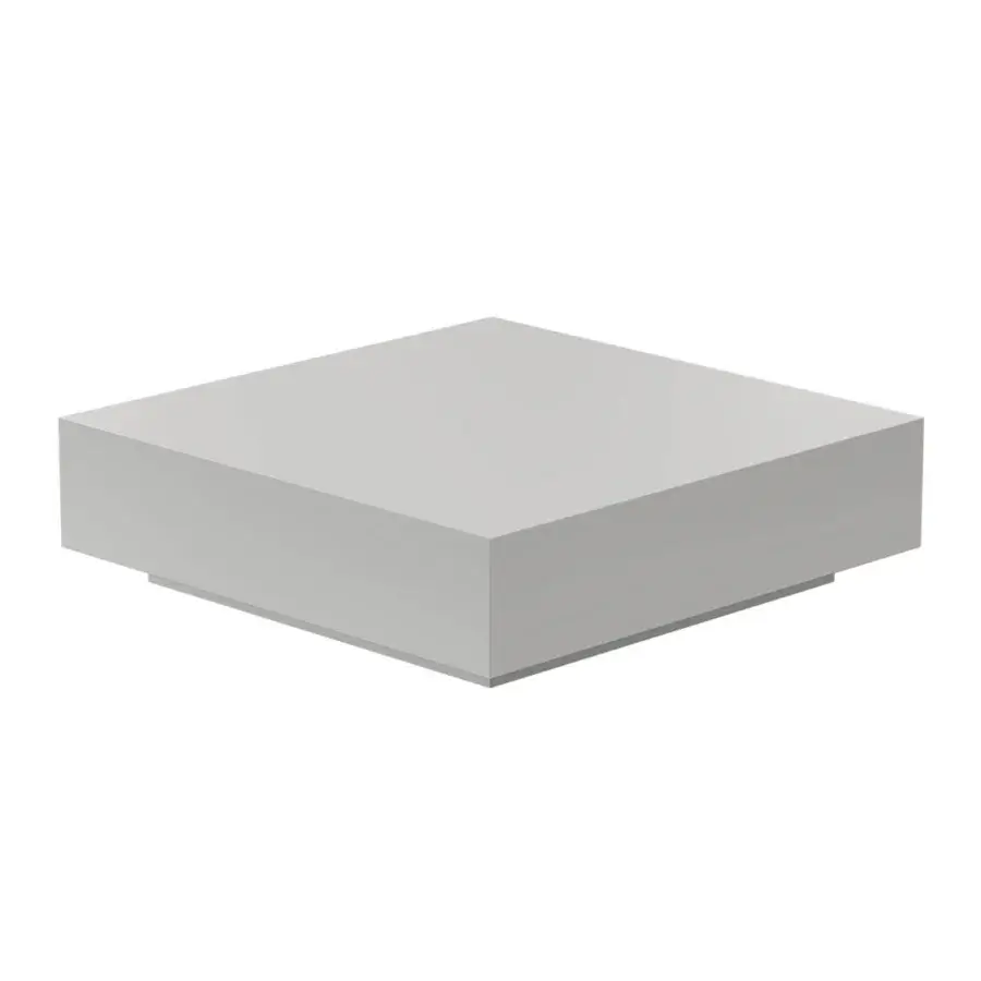 Furla Casa Qube Square Coffee Table #5