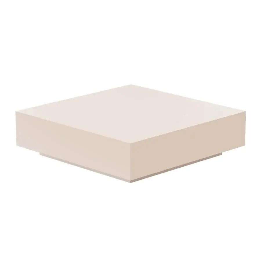 Furla Casa Qube Square Coffee Table #6