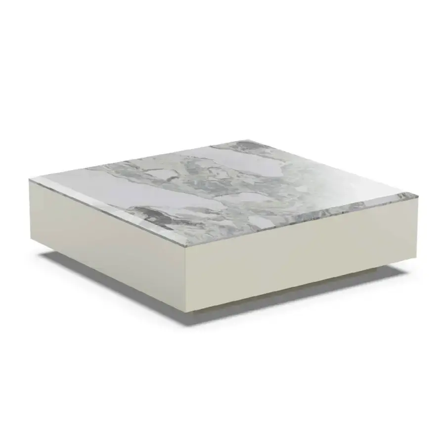 Furla Casa Qube Square Coffee Table #7