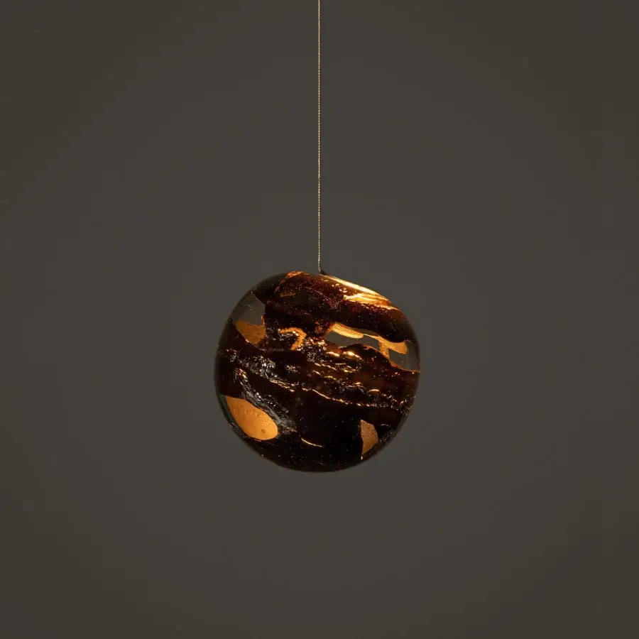 Bocci 93 Single Suspension Lamp #1