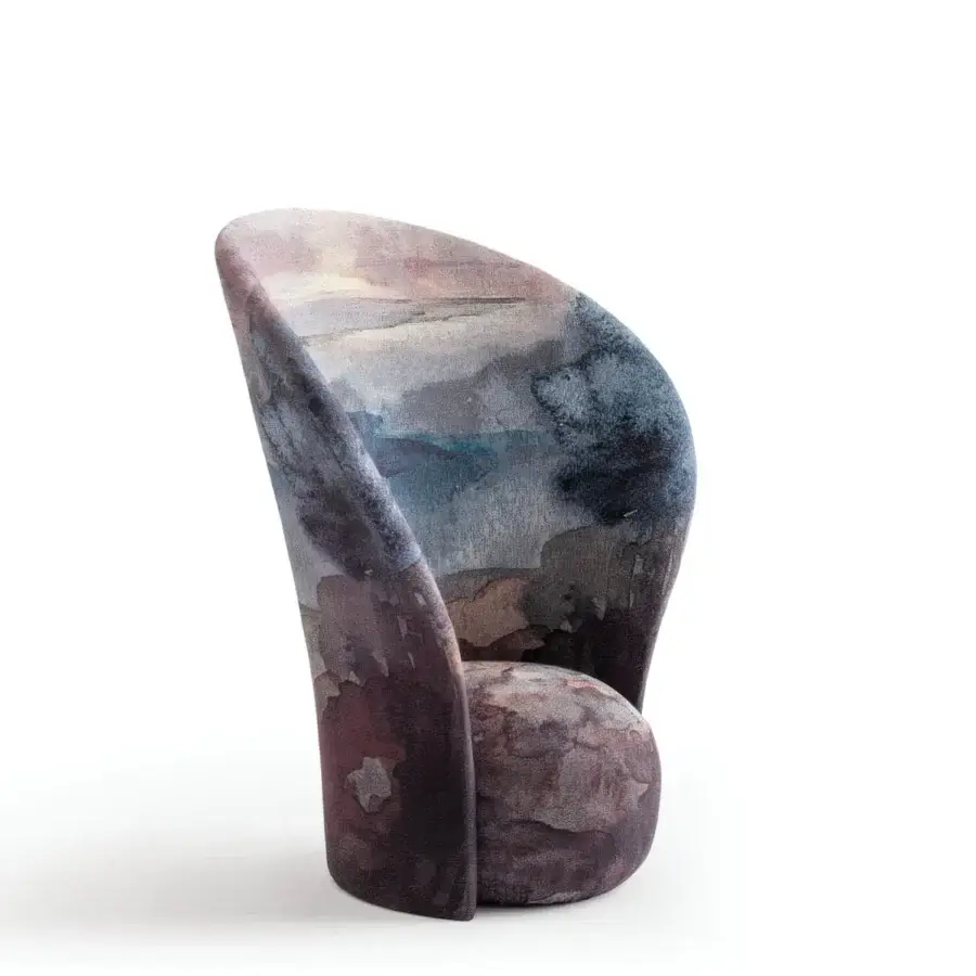 Moroso Diorama Large Armchair #1