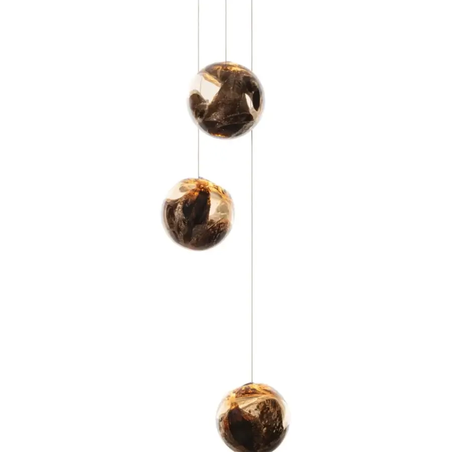 Bocci 93 Random Suspension Lamp - Small #3