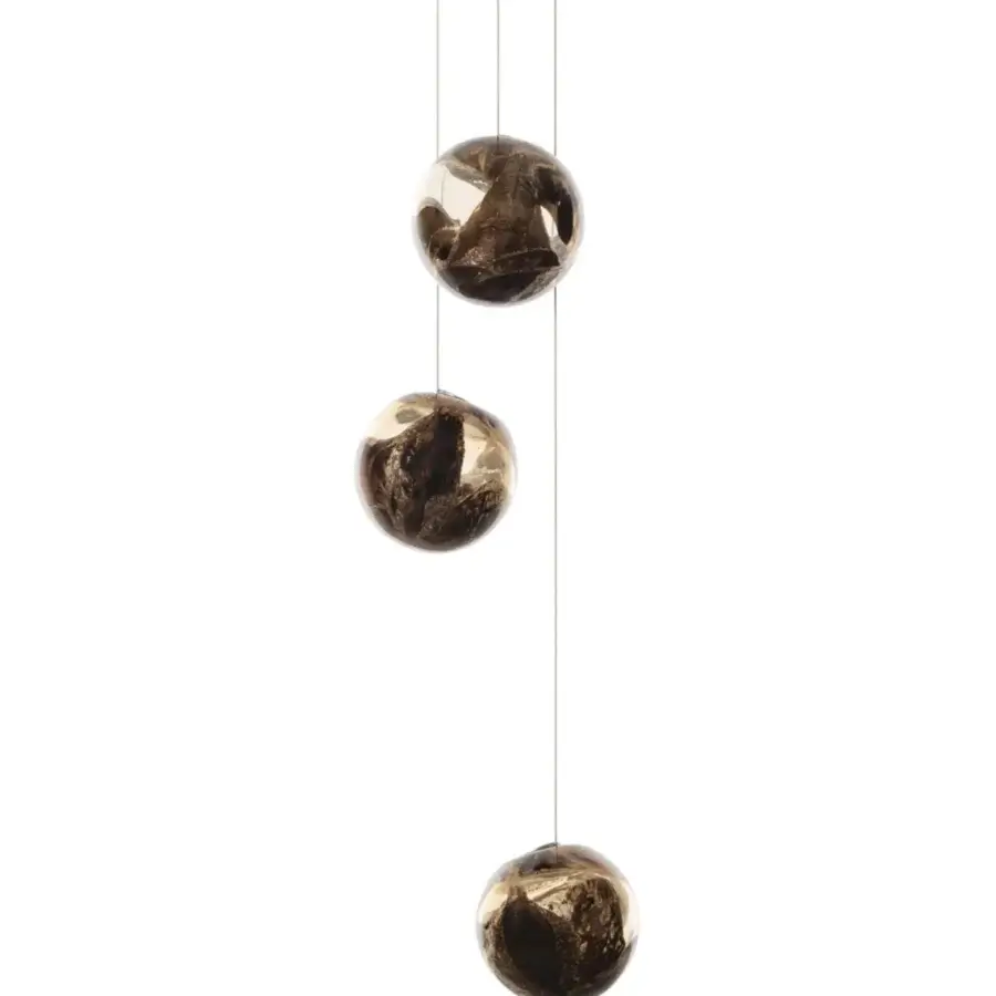 Bocci 93 Random Suspension Lamp - Small #4