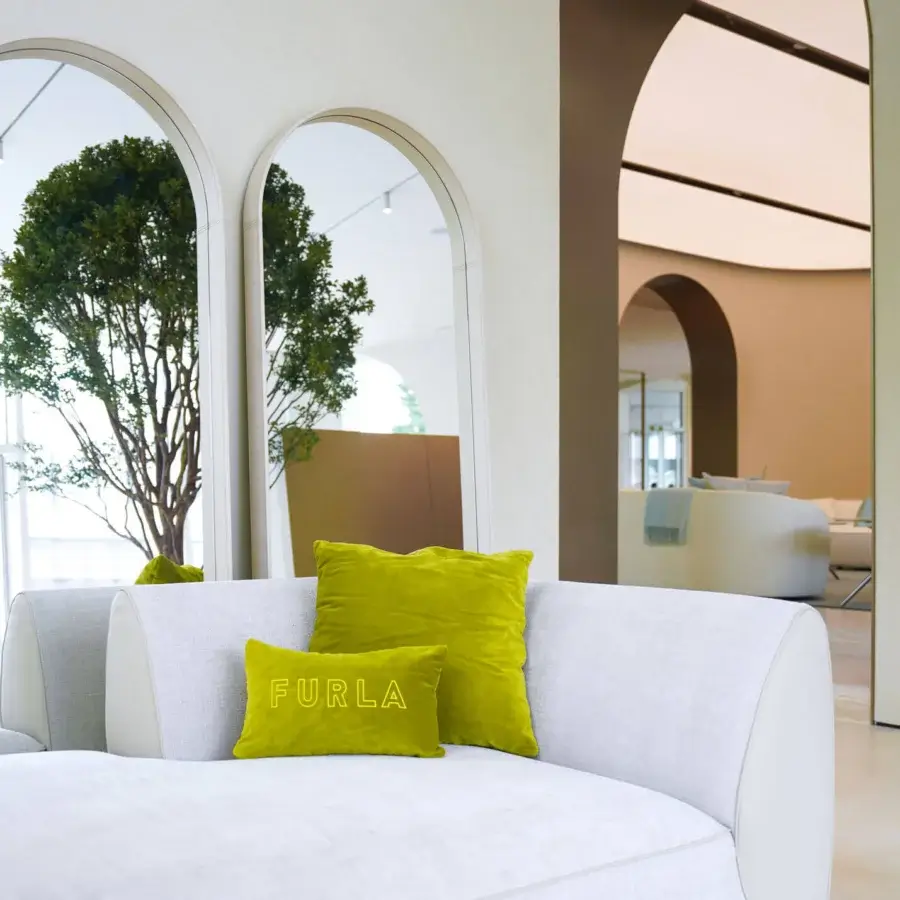 Furla Casa Arco Mirror #4