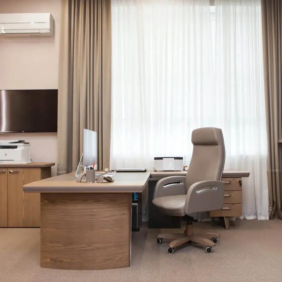 Codutti iSixty Avantgarde Office L-Shaped Desk #4