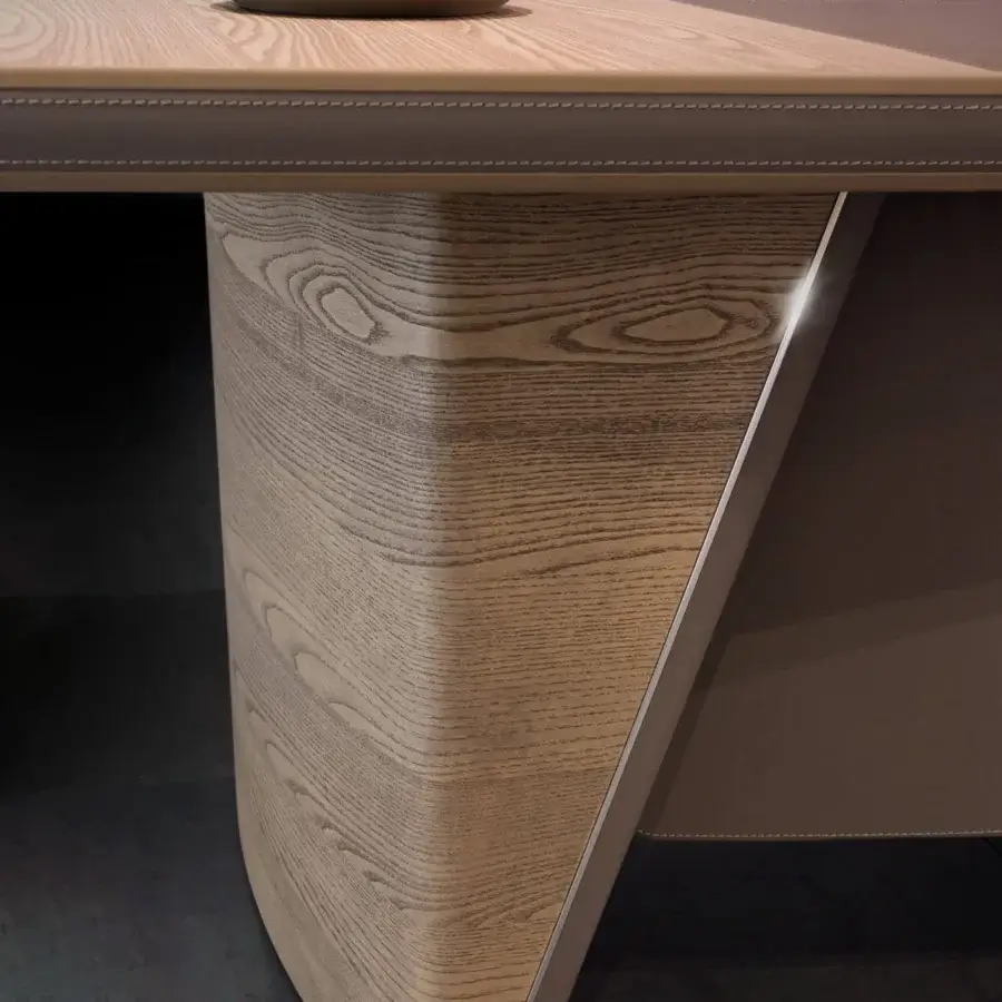 Codutti iSixty Avantgarde Office L-Shaped Desk #10