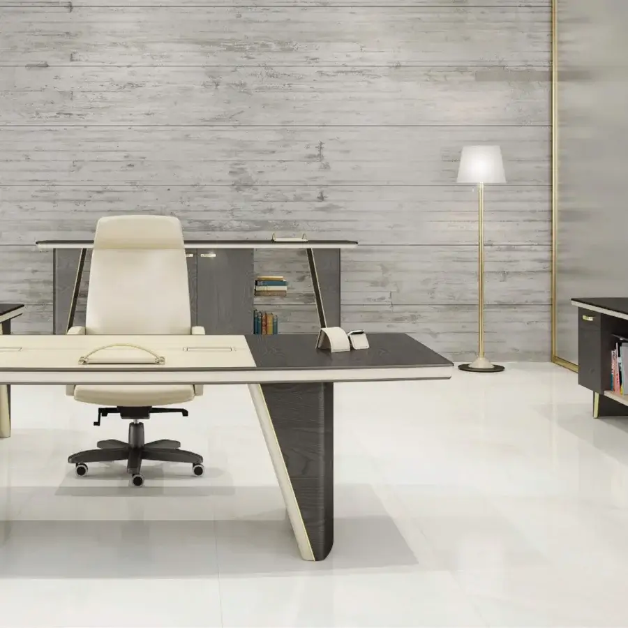 Codutti iSixty Avantgarde Office L-Shaped Desk #6