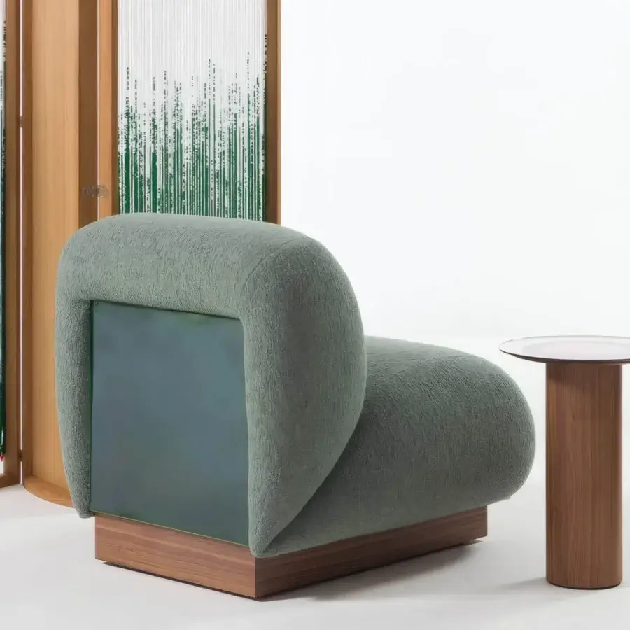 Moroso Clay Lounge Chair #4