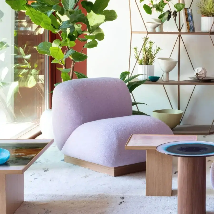 Moroso Clay Lounge Chair #3