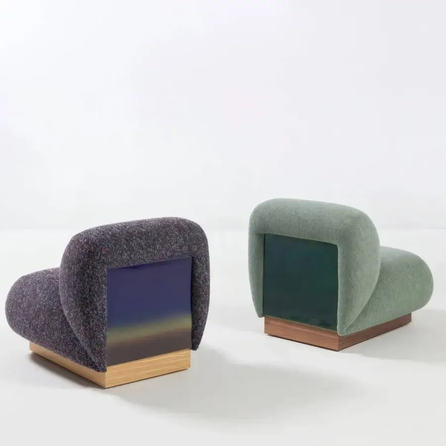 Moroso Clay Lounge Chair #5