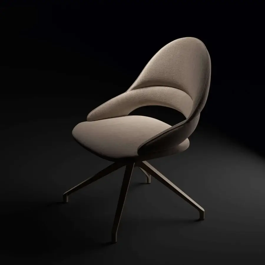 Ozzio Italia Marina Chair #5