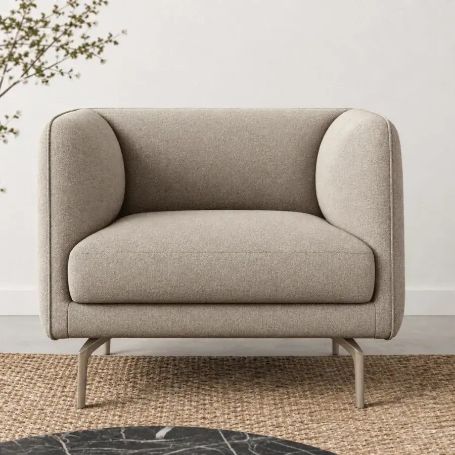 Dallagnese Panama Lounge Chair #1