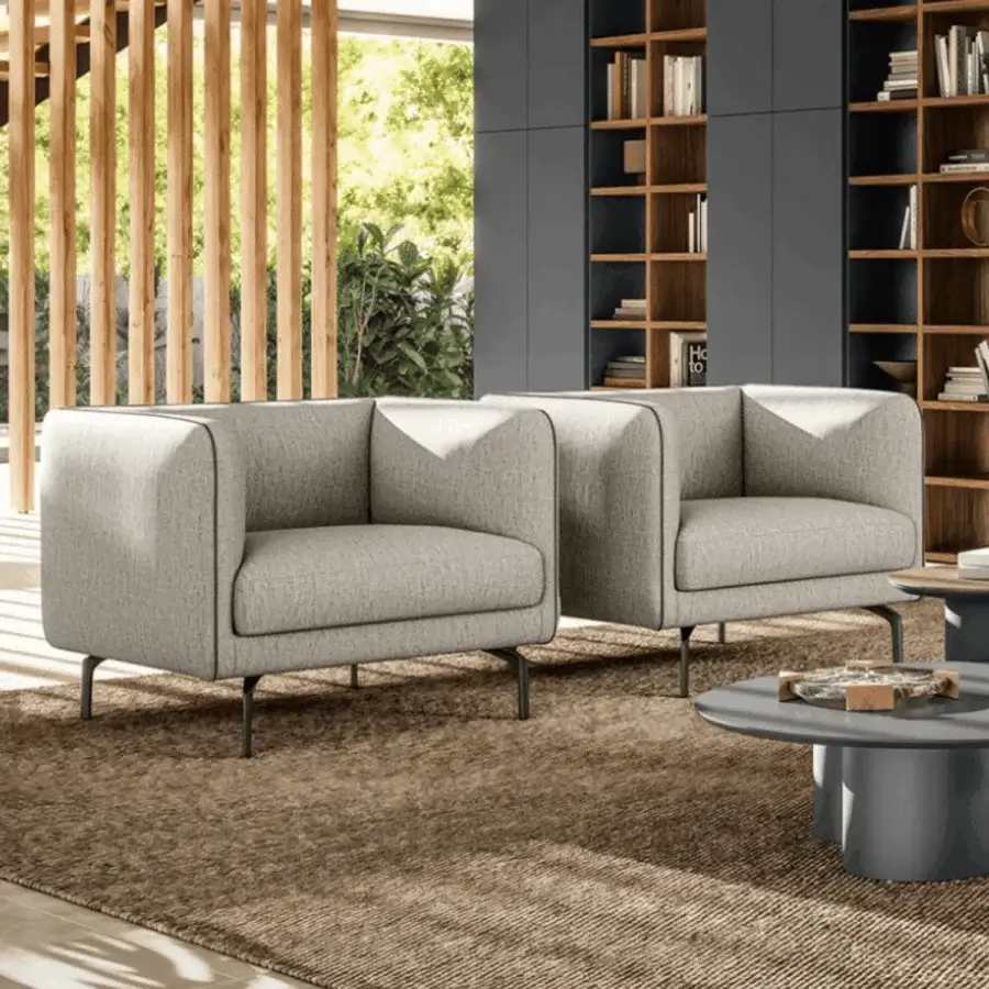 Dallagnese Panama Lounge Chair #2