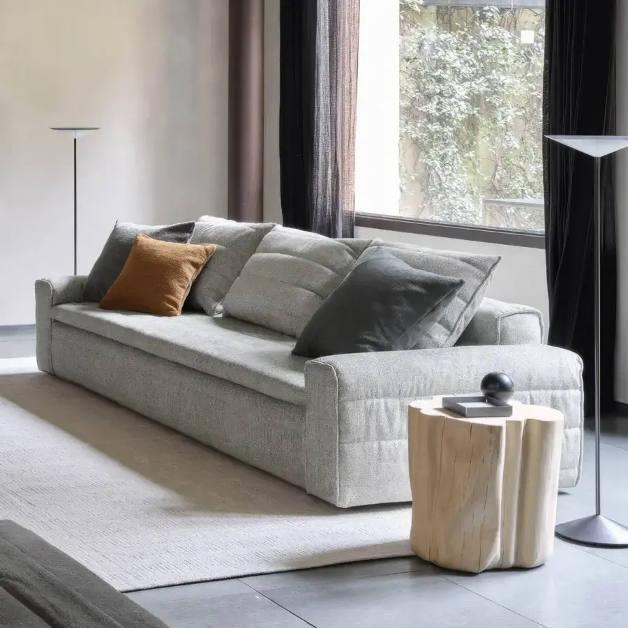 Gervasoni Samet Sofa #1