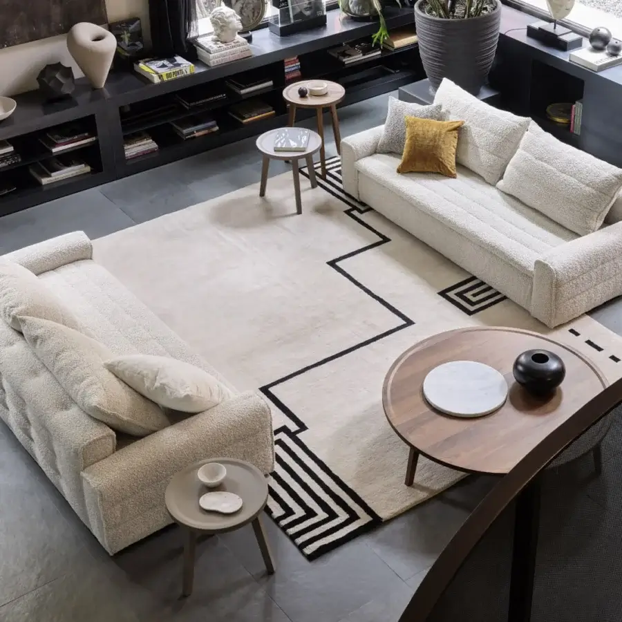 Gervasoni Samet Sofa #7