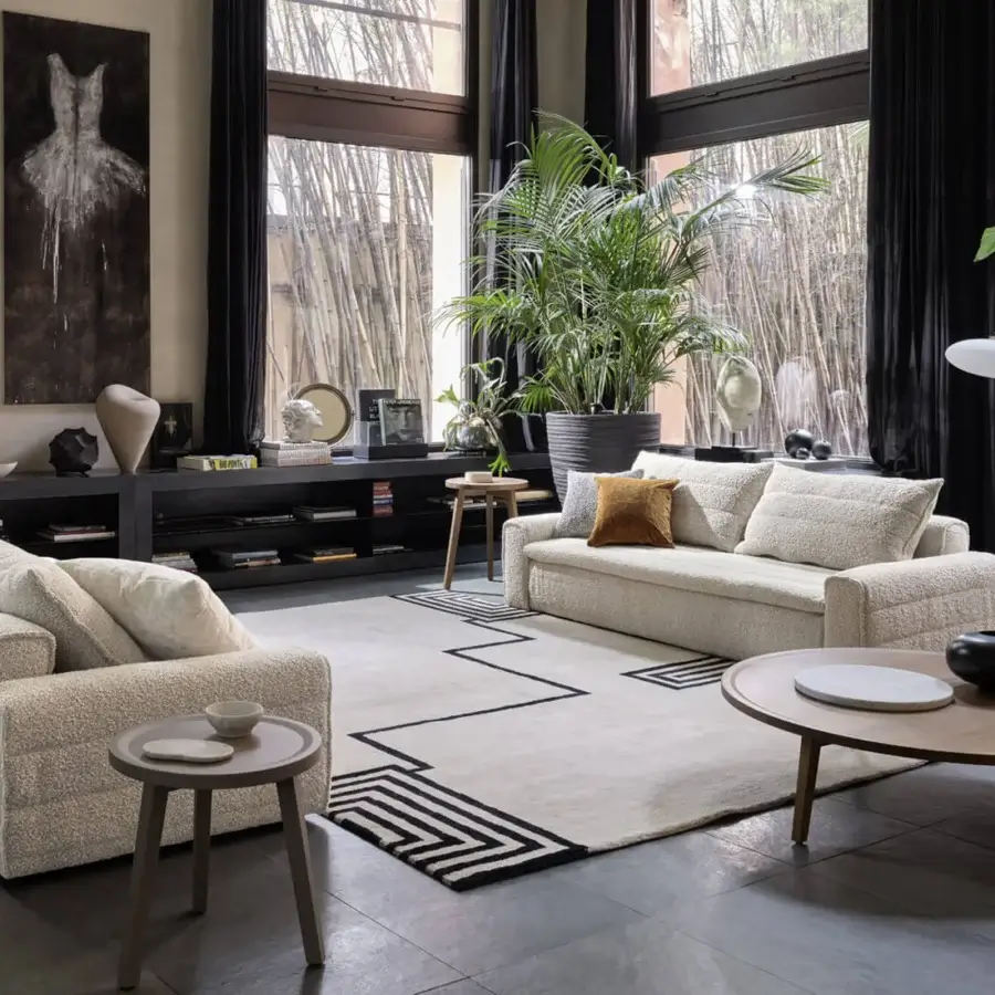 Gervasoni Samet Sofa #8