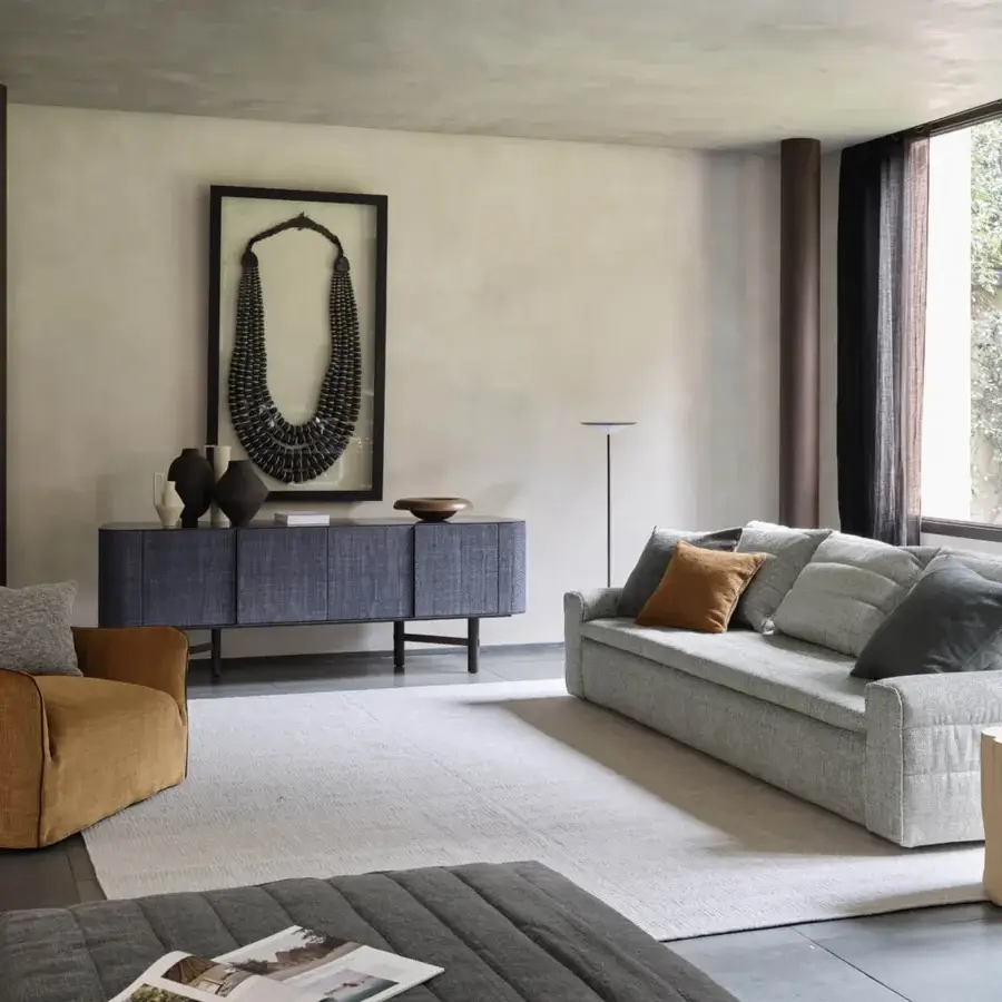 Gervasoni Samet Sofa #10