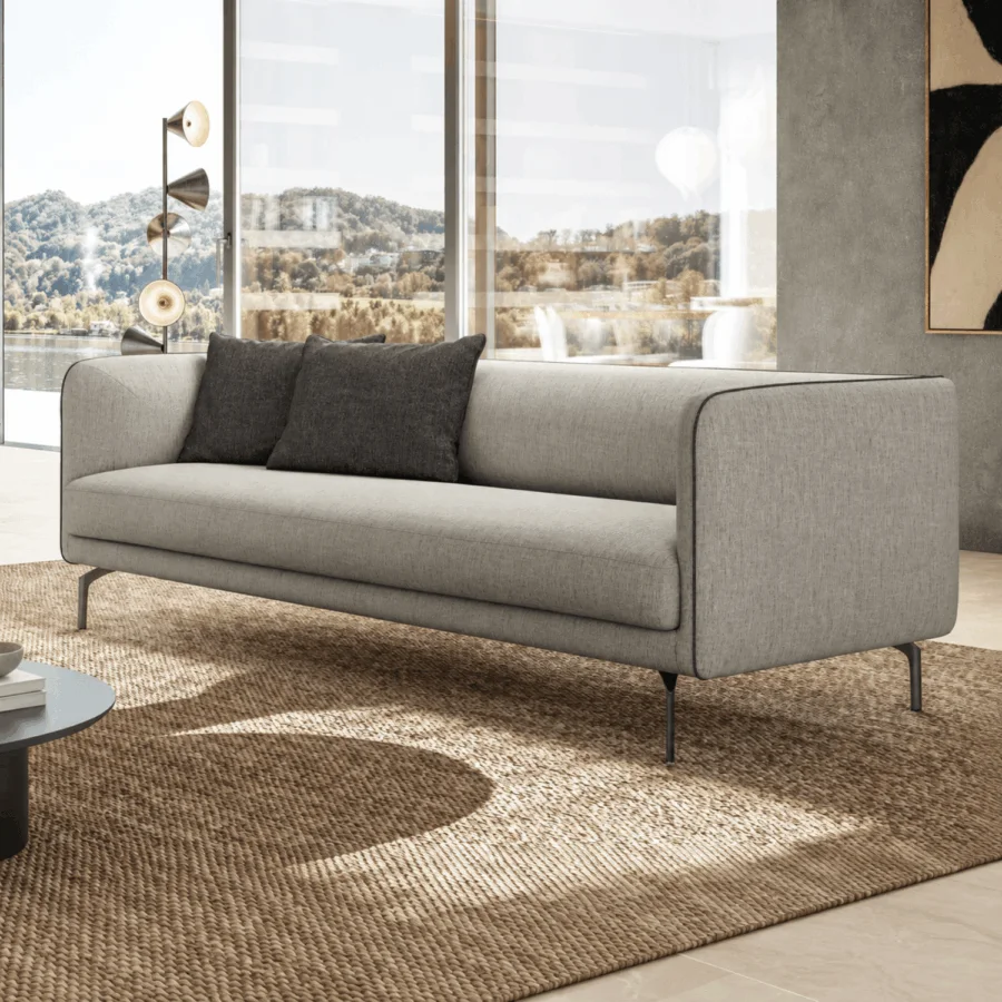 Dallagnese Panama Sofa #1