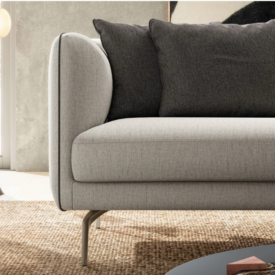 Dallagnese Panama Sofa #2
