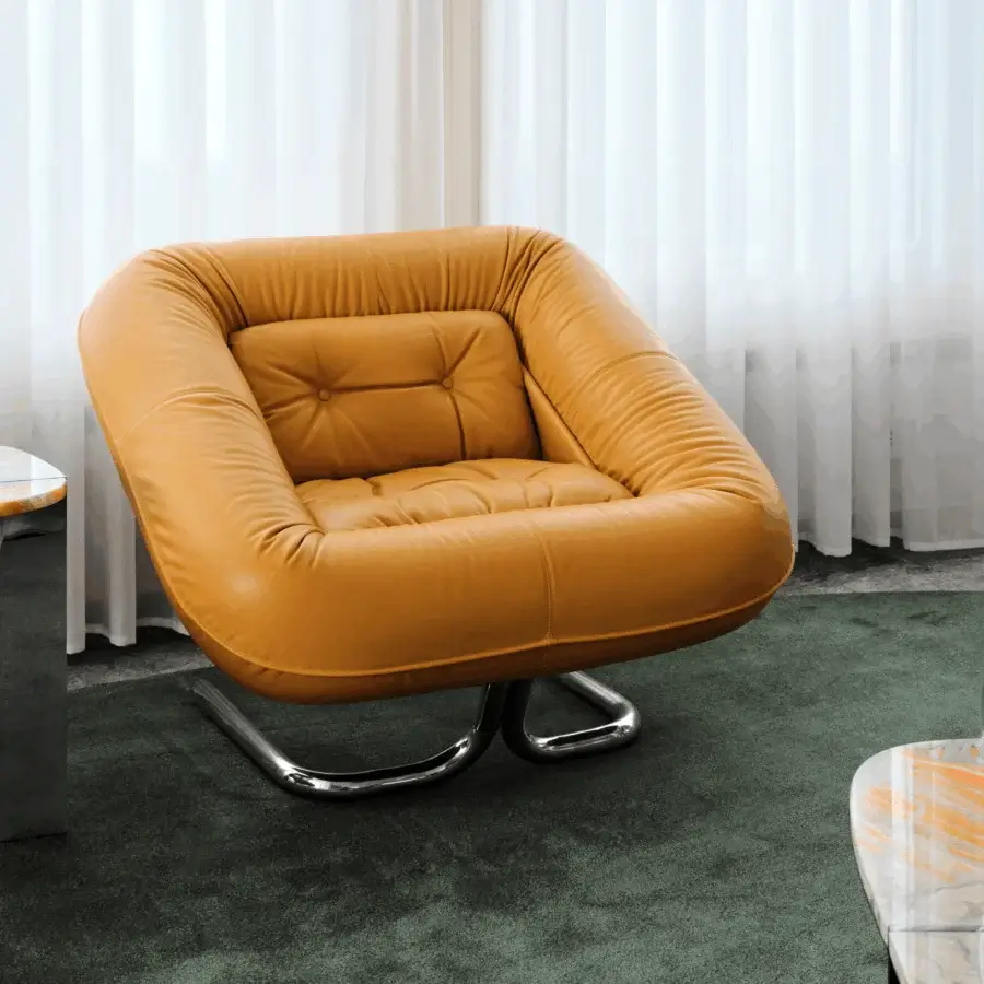 Arketipo Spring Lounge Chair #4