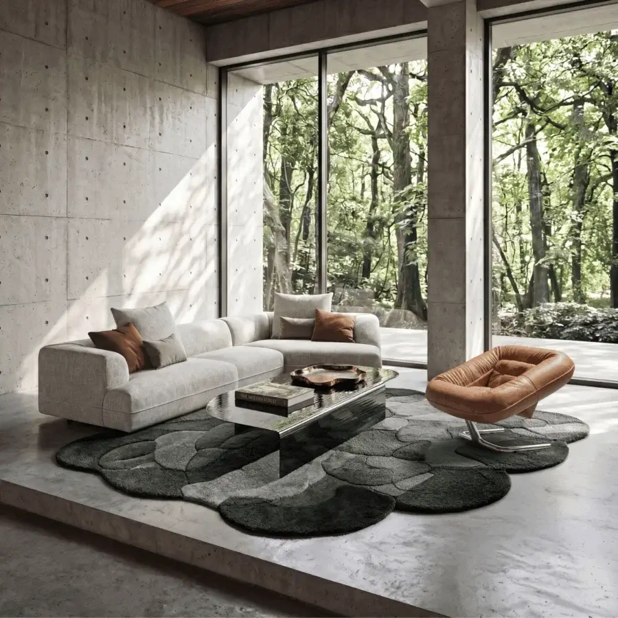 Arketipo Spring Lounge Chair #8