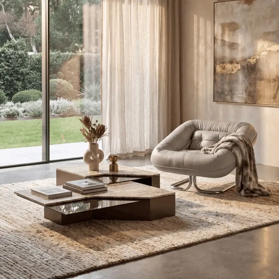 Arketipo Spring Lounge Chair #10