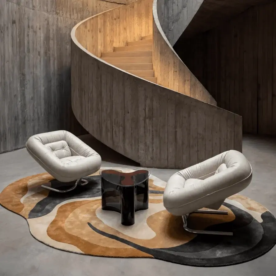 Arketipo Spring Lounge Chair #11