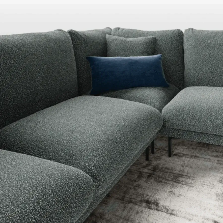 Dallagnese Settanta Sectional #5