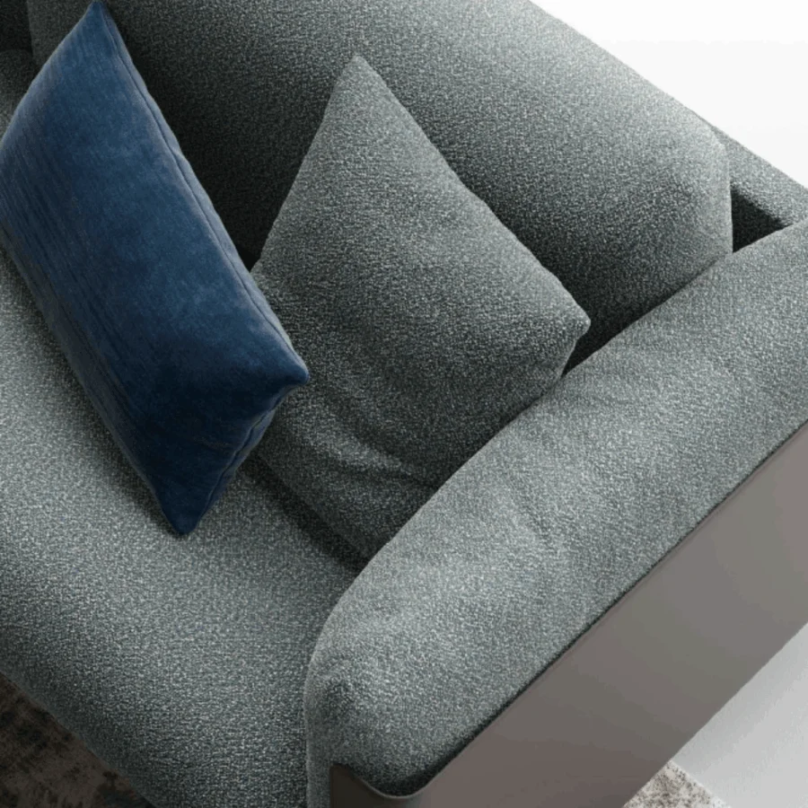 Dallagnese Settanta Sectional #2