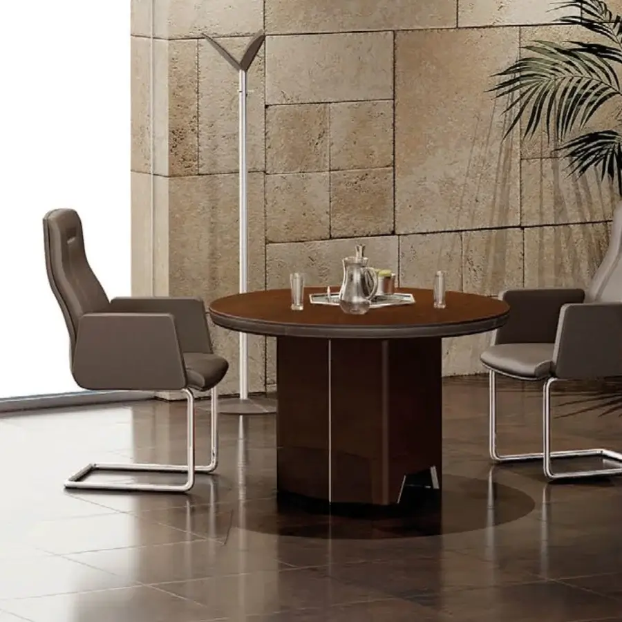 Codutti iSixty Avantgarde Office Round Meeting Table #3