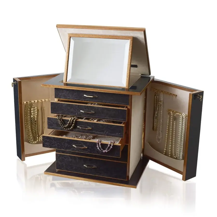 Agresti Bijoux Brillante Jewelry Chest #6