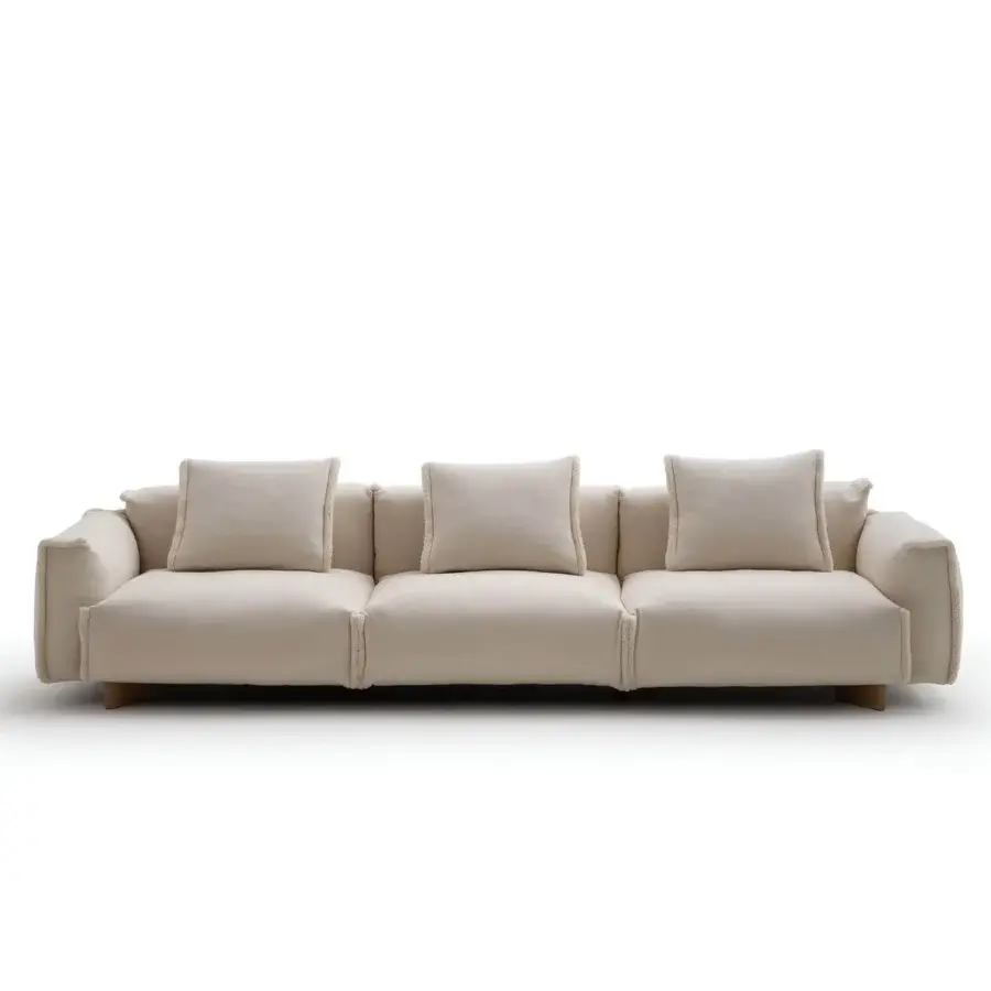 Moroso Cuadra-soft Edge Sofa #1