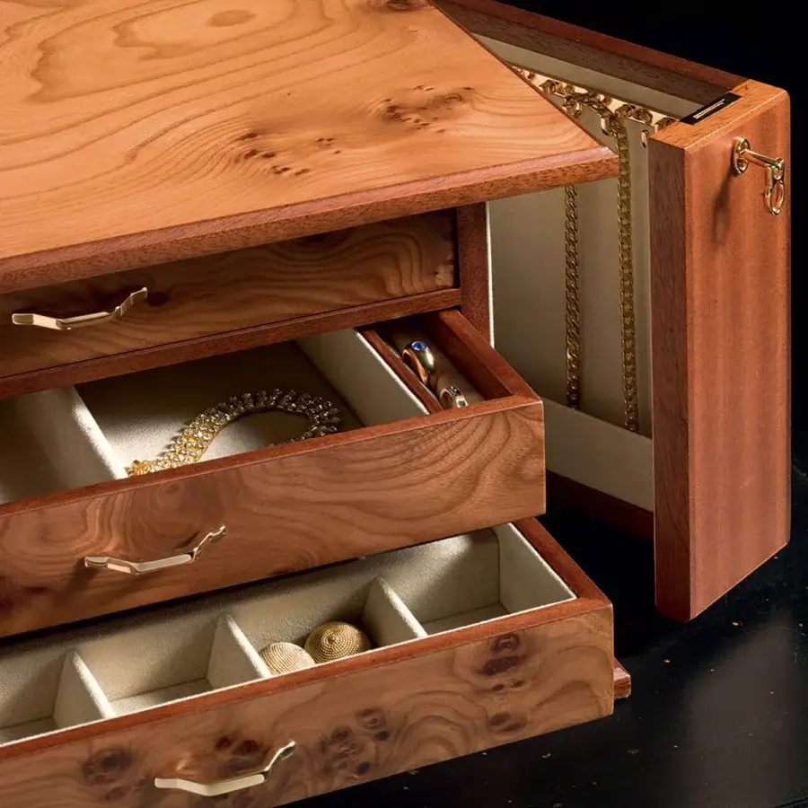 Agresti Ali con le Gioie Jewelry Chest #4