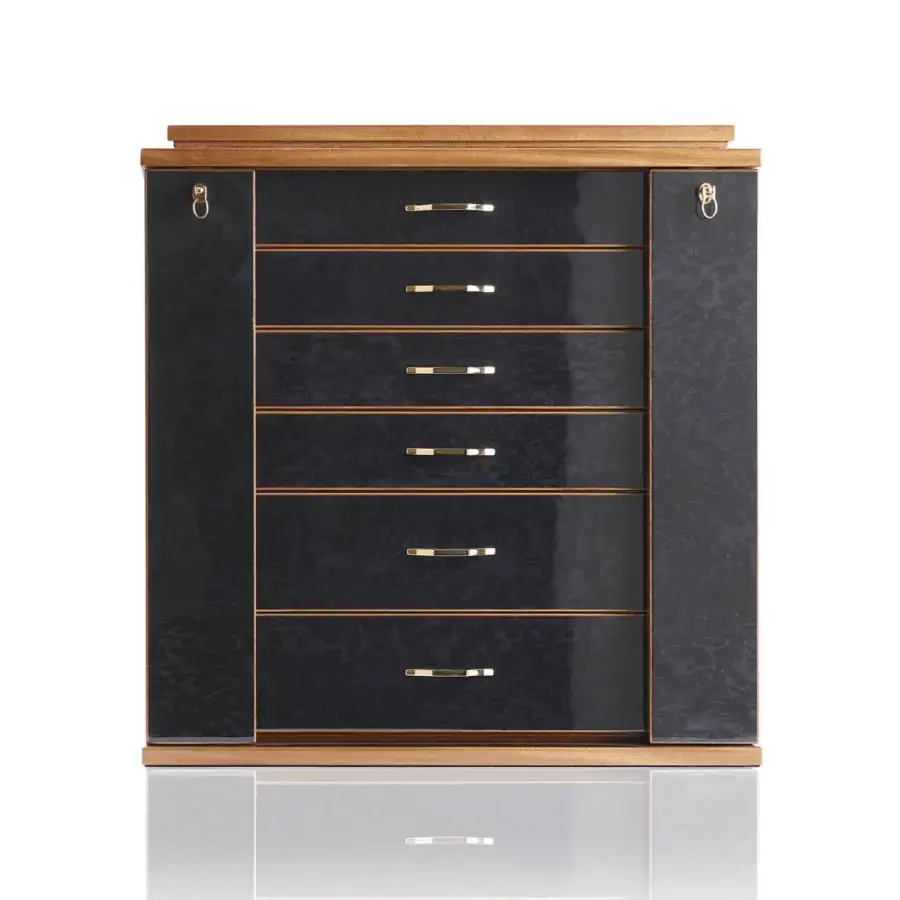 Agresti Bijoux Brillante Jewelry Chest #5