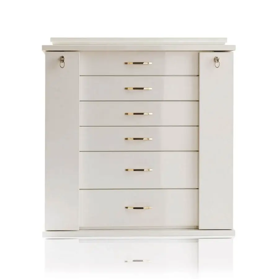 Agresti Bijoux Brillante Jewelry Chest #8