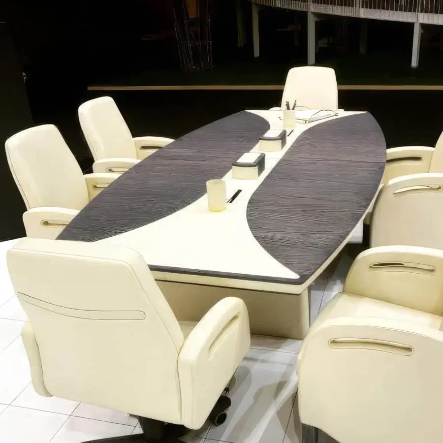 Codutti iSixty Avantgarde Office Meeting Table #1