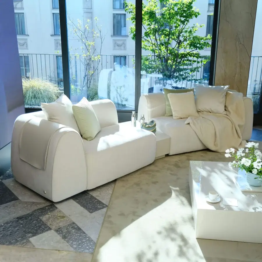 Furla Casa Selleria Sectional #1