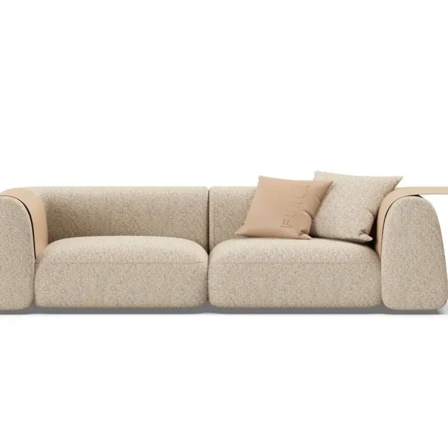 Furla Casa Selleria Sectional #4