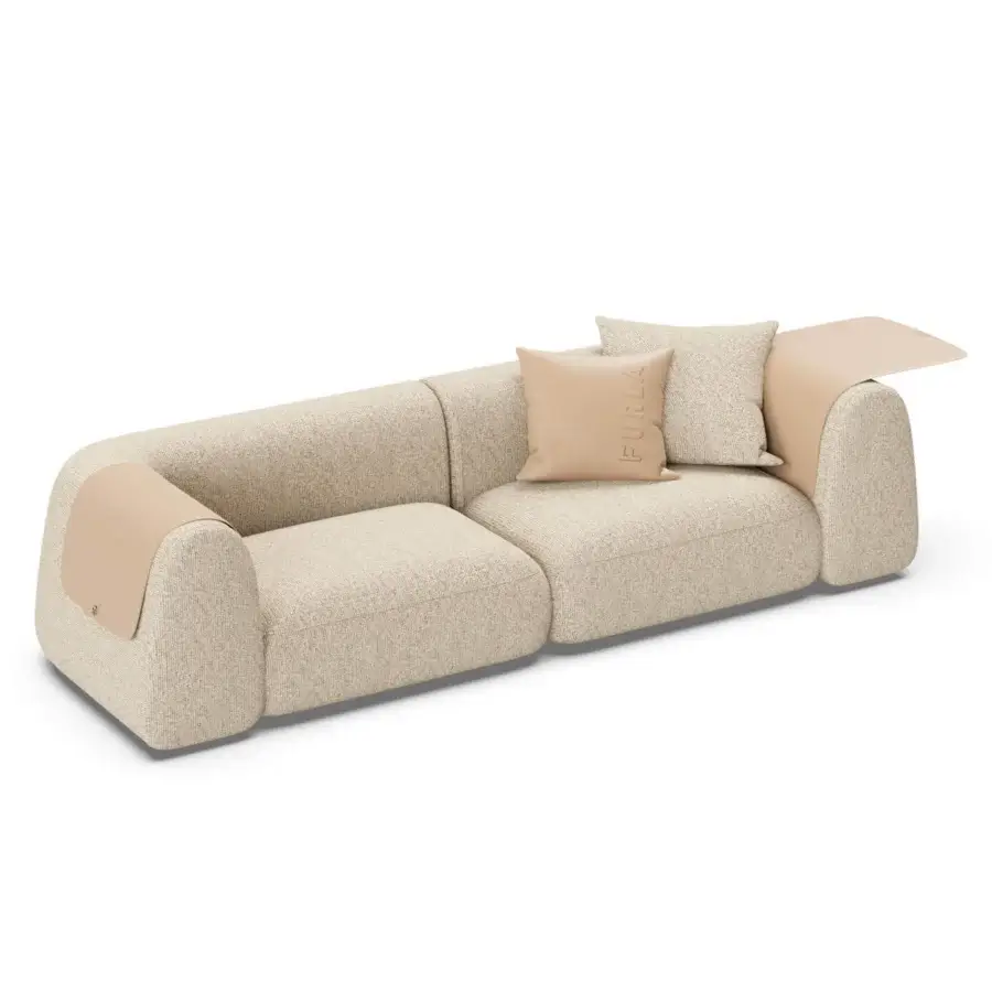 Furla Casa Selleria Sectional #2