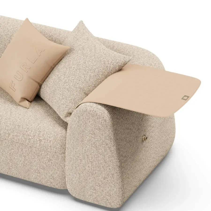 Furla Casa Selleria Sectional #5